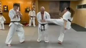 Image result for Chikara Dojo Of Kyokushin Karate