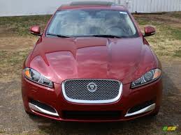 Image result for Carnelian Red 2013 Jaguar