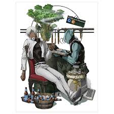 「ザップ・レンフロ 血界戦線」の画像検索結果