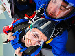 Image result for York University Parachute Club