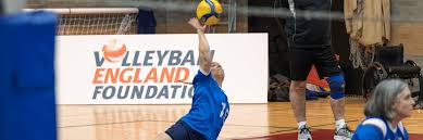 Image result for Nottingham Rockets Sitting Volleyball
