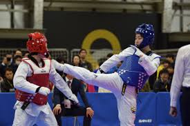 Image result for Stoke UTA Olympic Taekwondo