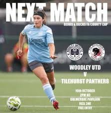 Image result for Woodley Saints Ladies FC