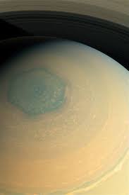Image result for saturn north pole hexagon