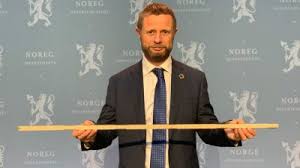 Image result for Bent Høie