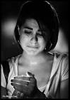 حوصله هیچ کس و هیچ چیز رو