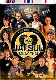 Image result for Jein Muay Thai