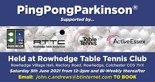 Image result for Rowhedge Table Tennis Club