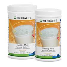 herbalife nutritional shake mix