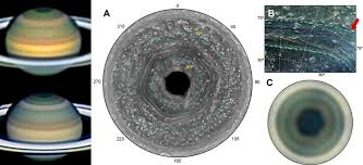 Image result for saturn north pole hexagon