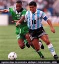 Mundo Albiceleste: Argentina vs. Nigeria - 1994: A Look Back