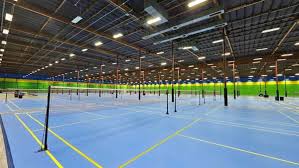 Image result for Kingpins Badminton Club
