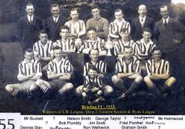 Image result for Brading Town Football Club