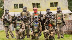 Image result for Trigger Happy Paintball, Kidderminster, West Midlands