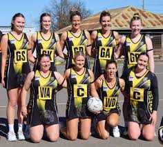 Image result for Knighton Netball Club