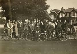 Image result for Weybridge Wheelers Cycling Club