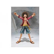 「モンキー・D・ルフィ ONE PIECE(新世界編)」の画像検索結果