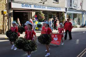 Image result for Castle Cary Cygnets Majorettes