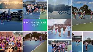 Image result for Phoenix Netball Club