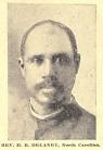 On 7 June 1889 Delany was