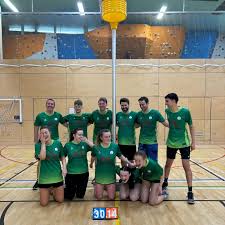 Image result for Manchester Korfball Club