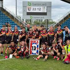 Image result for West Bank Amateur Rugby League Football Club