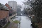 is a 1.5 km stretch of canal in the London Borough of Tower Hamlets. - via Daymix