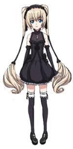 「サーシャ 聖痕のクェイサー」の画像検索結果