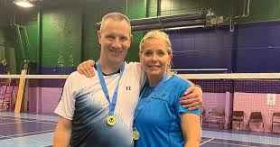 Image result for Loddon Sherpas (Hampshire) Badminton Club