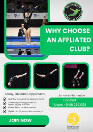 Image result for South Western Gymnastics Club