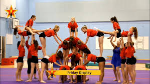 Image result for Pyramid Gymnastics Club