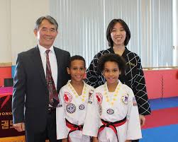 Image result for Bytomic Tae Kwon Do Chalfont St Peter