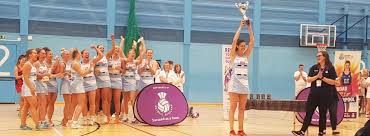 Image result for Edinburgh Holyrood Netball Club