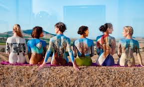 Image result for pink floyd girls