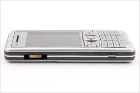 Image result for sony ericsson c510 silver