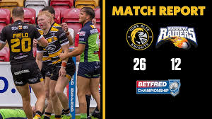 Image result for Barrow Raiders