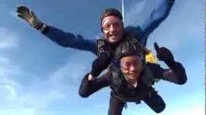 Image result for Cambridge University Skydiving Club