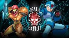 Samus Aran vs Mega Man X (Metroid vs Mega Man) : r/DeathBattleMatchups