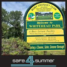 Image result for Bury Croquet Club