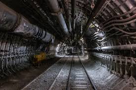 Znalezione obrazy dla zapytania kopalnia