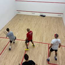 Image result for Grantham Squash Rackets Club