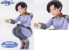 「ナタル・バジルール 機動戦士ガンダムSEED」の画像検索結果