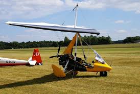 Image result for Hertfordshire Microlight Club