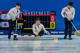 Image result for Curling