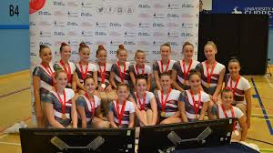 Image result for Bulmershe Gymnastics Club
