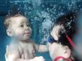 Tauchen mit Babies Schwimmen Innsbruck Tirol Heidi Steinacher - baby_tauchen_4