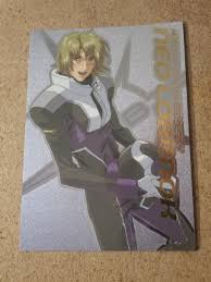 「ネオ・ロアノーク 機動戦士ガンダムSEED DESTINY」の画像検索結果