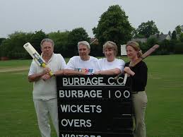 Image result for Burbage Cricket Club