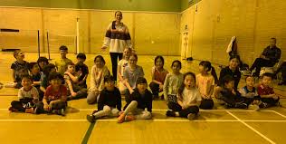 Image result for Loughborough Leys Badminton Club