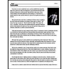 Image result for Reading Tkd